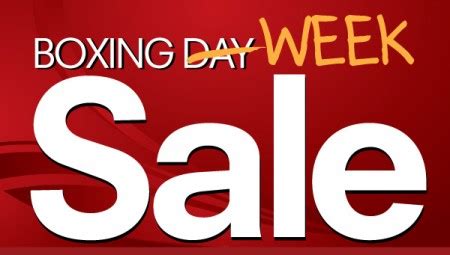 royal distributing boxing week sales|Boxing Week Deals! .